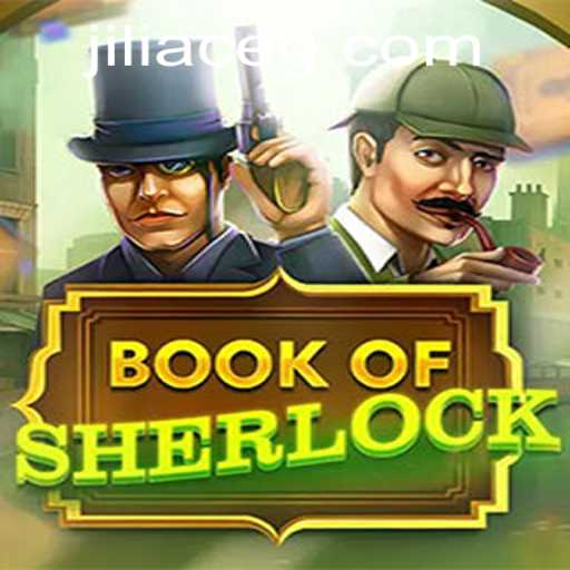 Uncover Mysteries with BookOfSherlock: The Thrilling Detective Adventure