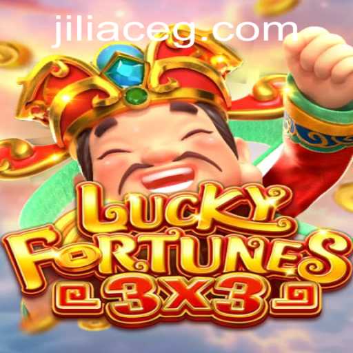 LUCKYFORTUNES3x3: A Fascinating Dive into Jiliace's Thrilling New Game