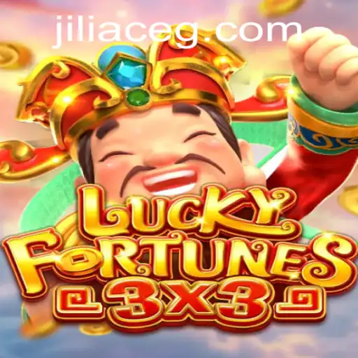 LUCKYFORTUNES3x3: A Fascinating Dive into Jiliace's Thrilling New Game